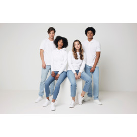 Iqoniq Zion recycled cotton crew neck