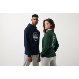 Iqoniq Zion recycled cotton crew neck