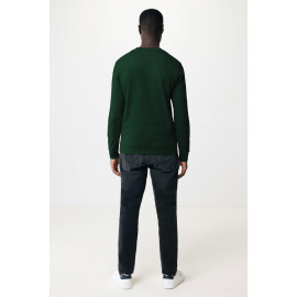 Iqoniq Zion recycled cotton crew neck