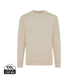 Iqoniq Zion recycled cotton crew neck