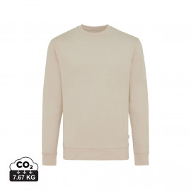 Iqoniq Zion recycled cotton crew neck