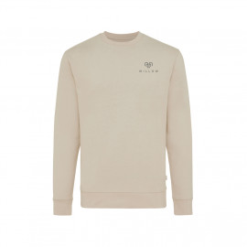 Iqoniq Zion recycled cotton crew neck