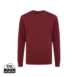 Iqoniq Zion recycled cotton crew neck