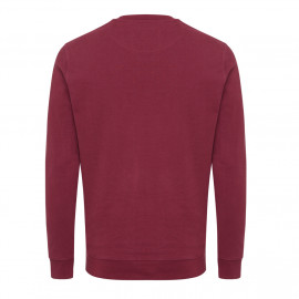 Iqoniq Zion recycled cotton crew neck