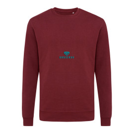 Iqoniq Zion recycled cotton crew neck