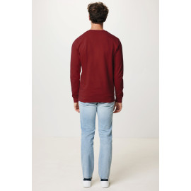 Iqoniq Zion recycled cotton crew neck