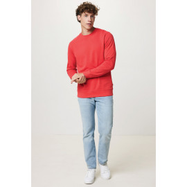 Iqoniq Zion recycled cotton crew neck