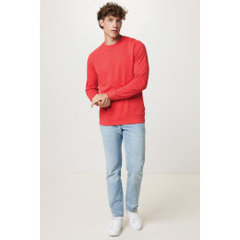 Iqoniq Zion recycled cotton crew neck