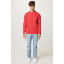Iqoniq Zion recycled cotton crew neck