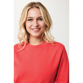 Iqoniq Zion recycled cotton crew neck