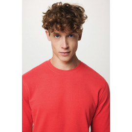 Iqoniq Zion recycled cotton crew neck