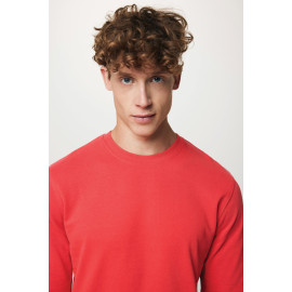 Iqoniq Zion recycled cotton crew neck