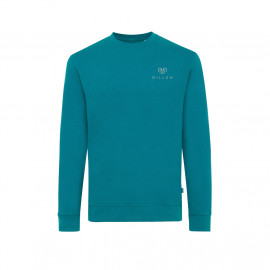 Iqoniq Zion recycled cotton crew neck