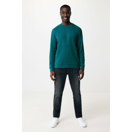 Iqoniq Zion recycled cotton crew neck