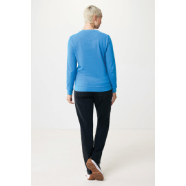 Iqoniq Zion recycled cotton crew neck