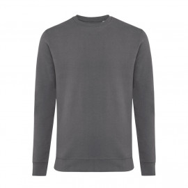 Iqoniq Zion recycled cotton crew neck