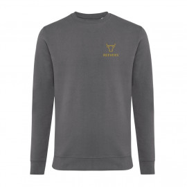 Iqoniq Zion recycled cotton crew neck