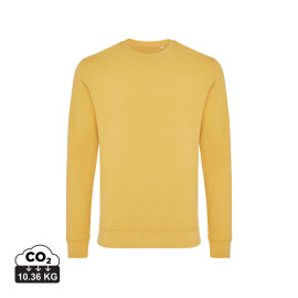 Iqoniq Zion recycled cotton crew neck