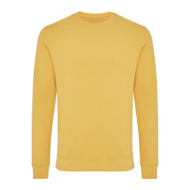 Iqoniq Zion recycled cotton crew neck