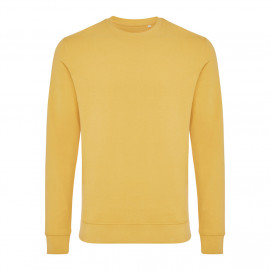 Iqoniq Zion recycled cotton crew neck