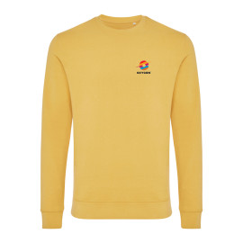 Iqoniq Zion recycled cotton crew neck