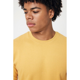 Iqoniq Zion recycled cotton crew neck