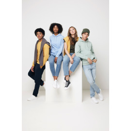 Iqoniq Zion recycled cotton crew neck