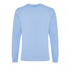 Iqoniq Zion recycled cotton crew neck
