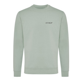 Iqoniq Zion recycled cotton crew neck