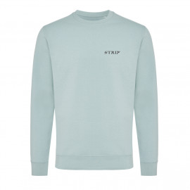 Iqoniq Zion recycled cotton crew neck