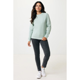 Iqoniq Zion recycled cotton crew neck