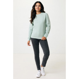 Iqoniq Zion recycled cotton crew neck