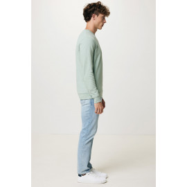 Iqoniq Zion recycled cotton crew neck