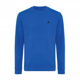 Iqoniq Zion recycled cotton crew neck