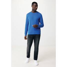 Iqoniq Zion recycled cotton crew neck