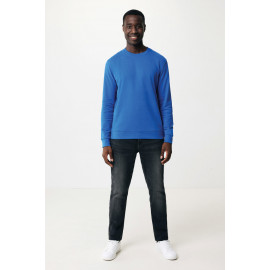 Iqoniq Zion recycled cotton crew neck
