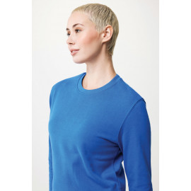 Iqoniq Zion recycled cotton crew neck