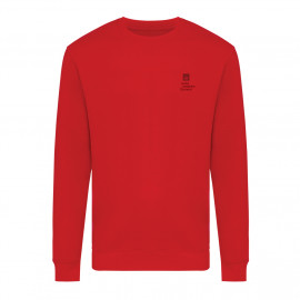 Iqoniq Zion recycled cotton crew neck