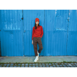 Iqoniq Zion recycled cotton crew neck