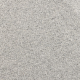 Iqoniq Denali recycled cotton crew neck undyed