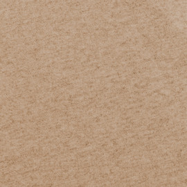 Iqoniq Denali recycled cotton crew neck undyed