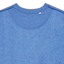 Iqoniq Denali recycled cotton crew neck undyed