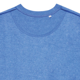 Iqoniq Denali recycled cotton crew neck undyed