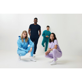 Iqoniq Kruger relaxed recycled cotton crew neck