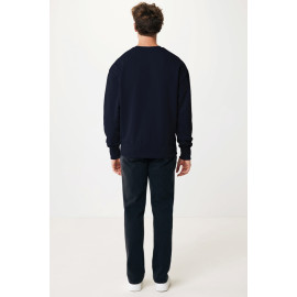 Iqoniq Kruger relaxed recycled cotton crew neck