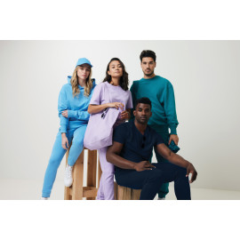 Iqoniq Kruger relaxed recycled cotton crew neck