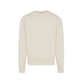 Iqoniq Kruger relaxed recycled cotton crew neck