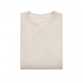 Iqoniq Kruger relaxed recycled cotton crew neck