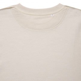 Iqoniq Kruger relaxed recycled cotton crew neck