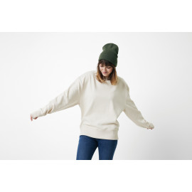 Iqoniq Kruger relaxed recycled cotton crew neck